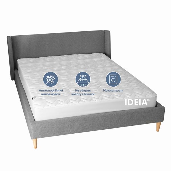 Наматрацник ТМ IDEIA Lux Elite з бортом 25 см, щіл. 250 8-11984 фото