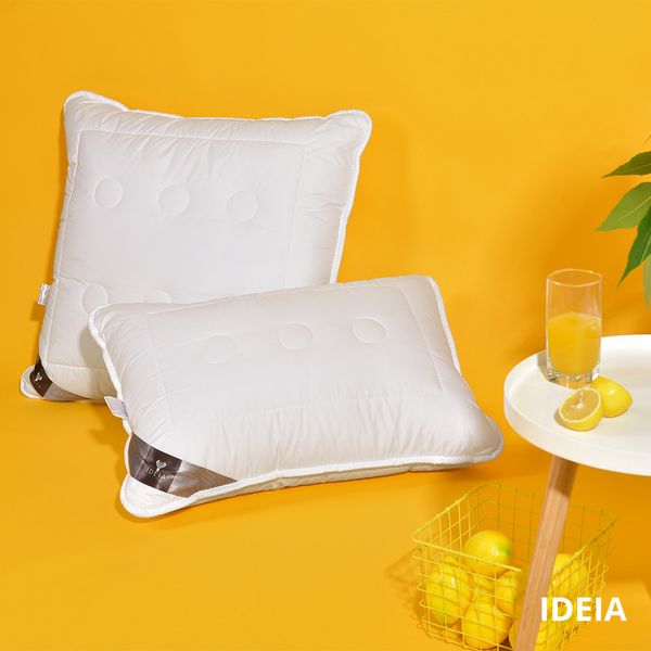 Подушка Air Dream Exclusive ТМ IDEIA 70*70 см біла 8-11588*001 фото