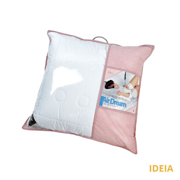 Подушка Air Dream Exclusive ТМ IDEIA 70*70 см біла 8-11588*001 фото