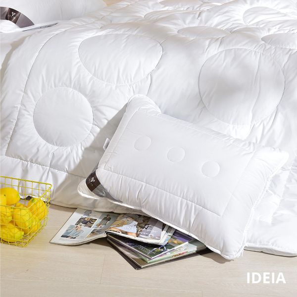 Подушка Air Dream Exclusive ТМ IDEIA 70*70 см біла 8-11588*001 фото