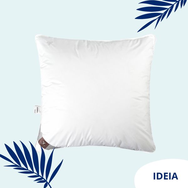 Подушка Super Soft Premium з аналогом лебединого пуху ТМ IDEIA 70х70 см 8-11638 фото