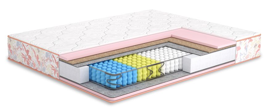 Матрац Camelia+kokos/Камелія+кокос 570017300 фото