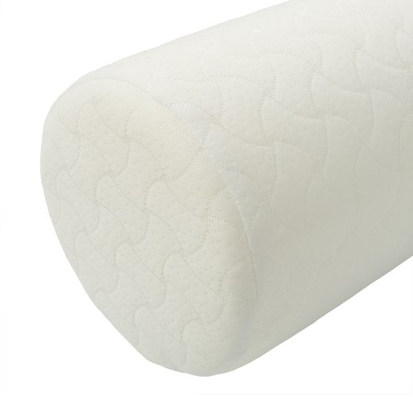 Подушка валик ортопедична MEMORY FOAM ТМ IDEIA 49х20 см 8-29424 фото